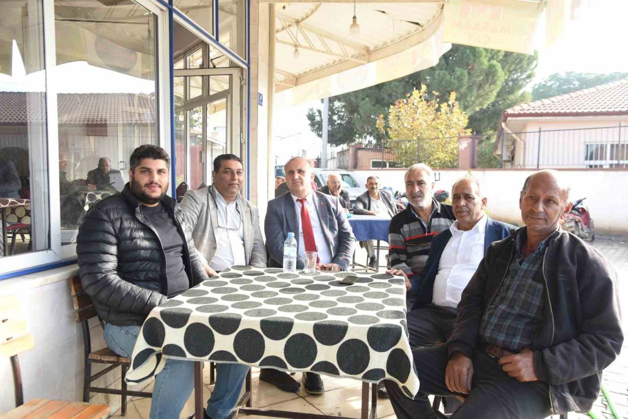 Başkan Kaya: “Acarlar’ın yeni bir meydanı olacak”