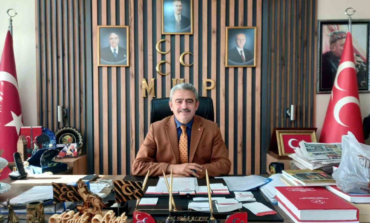 Alıcık’tan ‘Öğretmenler Günü’ mesajı