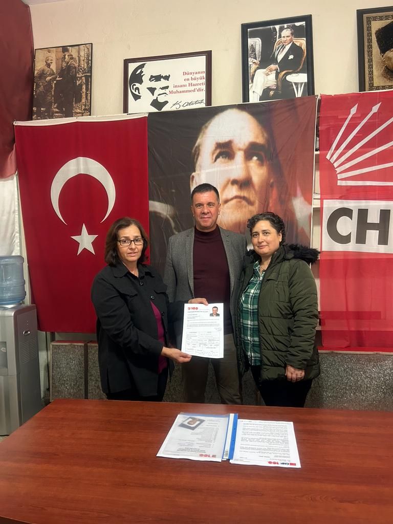 CHP’li Malik Ercan, Yenipazar’a aday