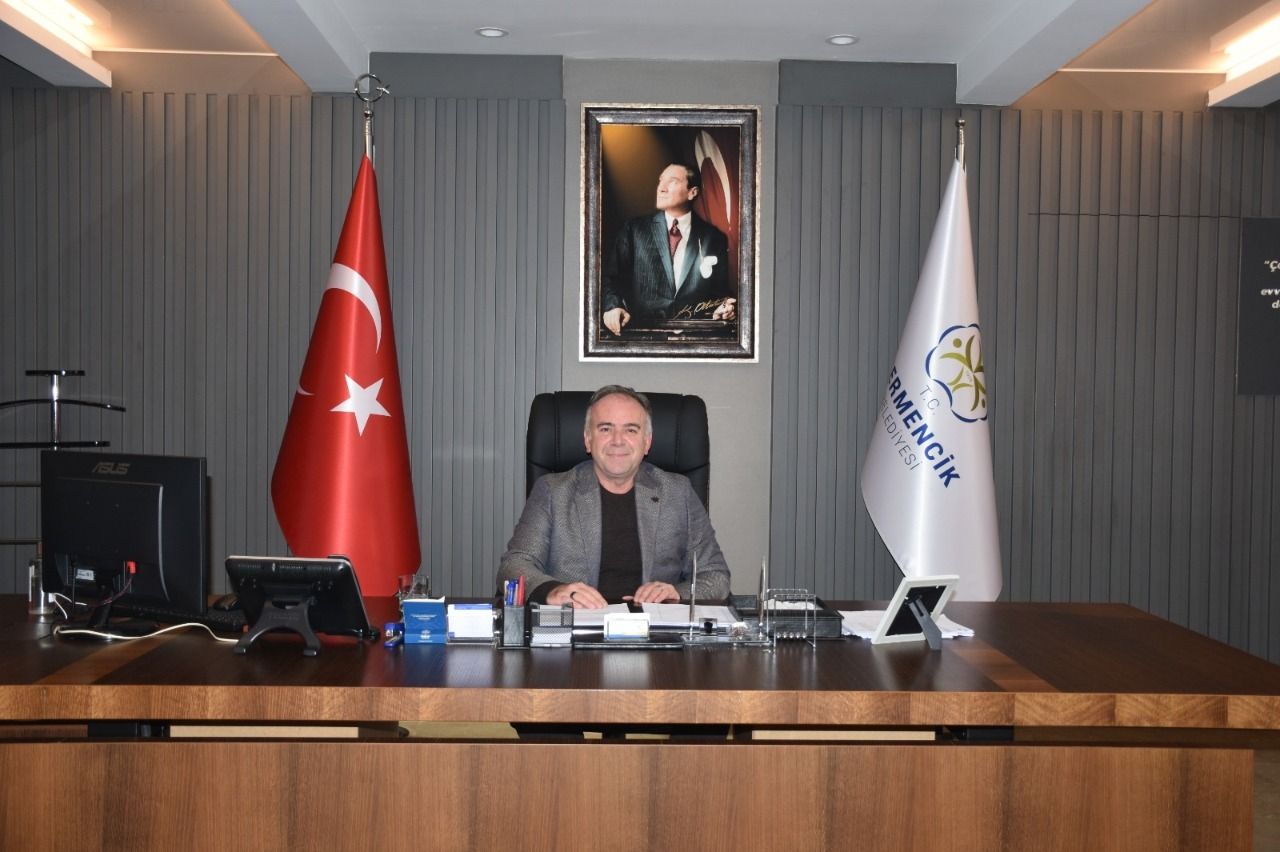 Başkan Öndeş’den anlamlı imza