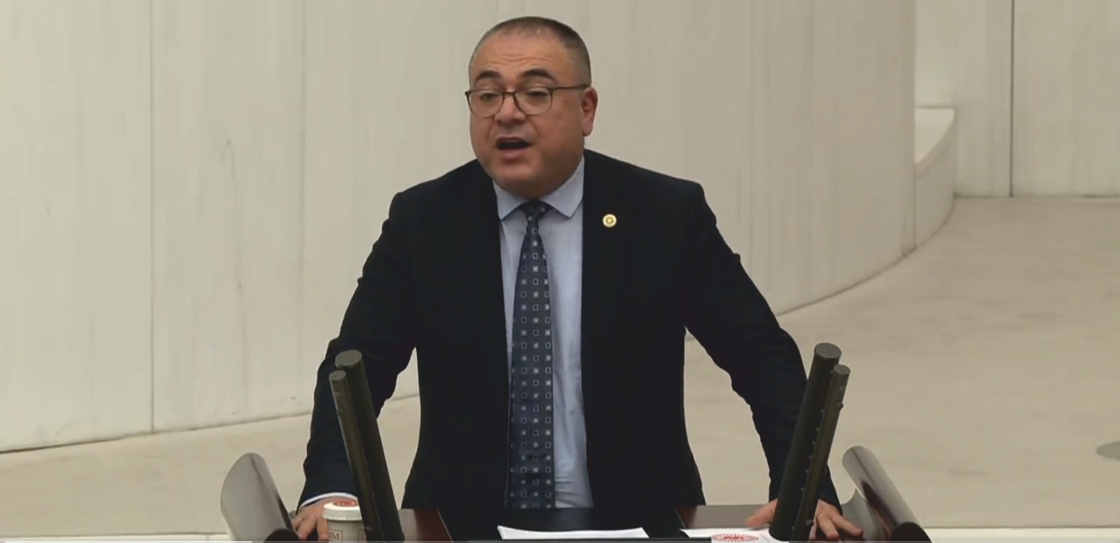 CHP’Lİ KARAKOZ: “AKP, GÖLGESİNDEN PARA KAZANAMADIĞI AĞACI KESTİRİYOR”