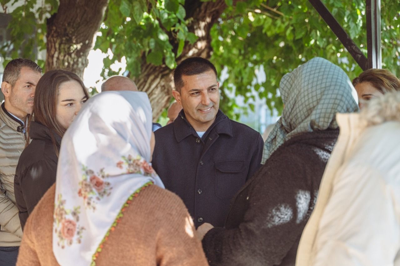 Ömer Günel: “Kentimiz için her daim çözüm odaklı hareket ediyoruz”