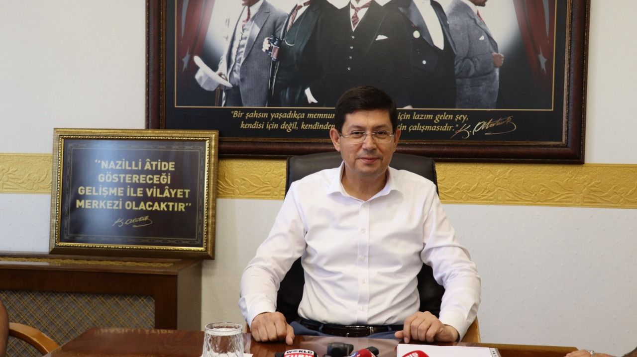 Başkan Özcan’dan ‘Öğretmenler Günü’ mesajı