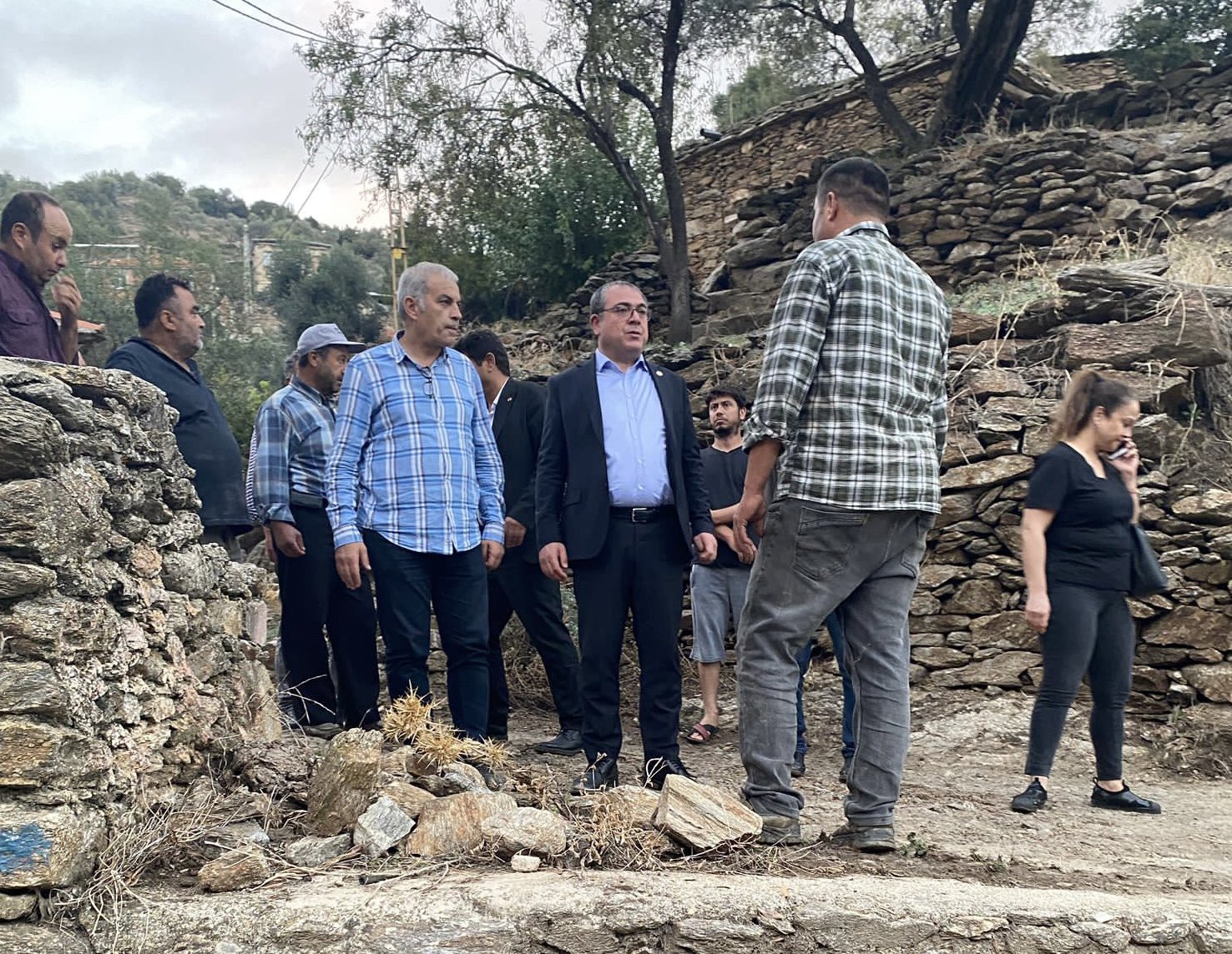 CHP’li KARAKOZ: “SÖKE AFET BÖLGESİ İLAN EDİLSİN””