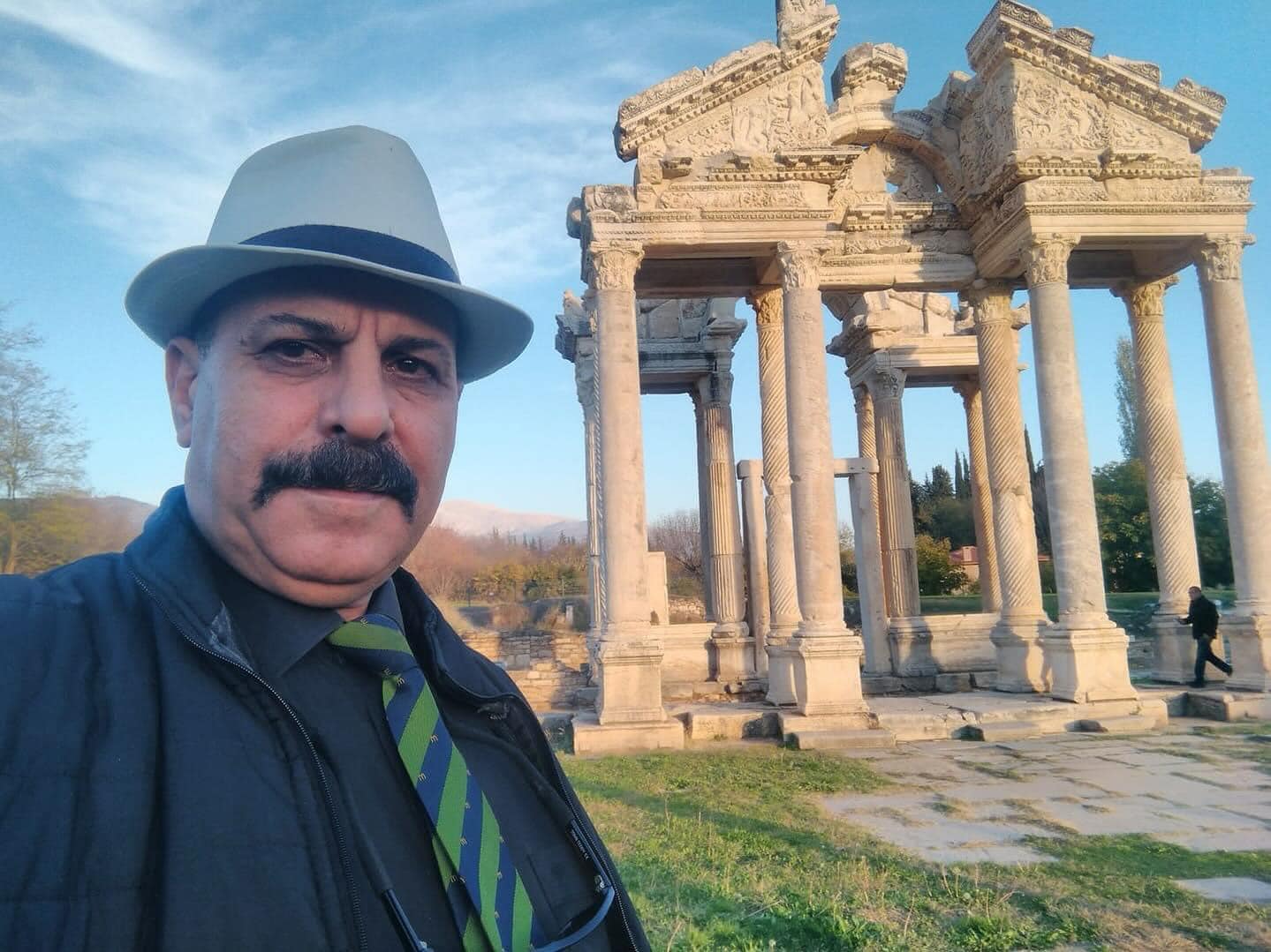 Basın Camiasının acı günü Mustafa Kavruk’u Kaybettik