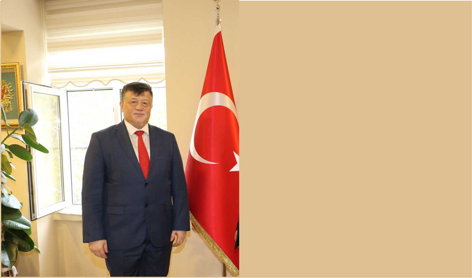 Cenap Fillikçioğlu :” Tesis için gün sayıyoruz”