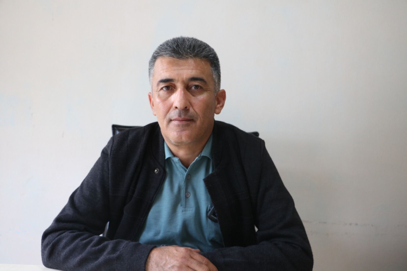 Muhtar Yanık “Başkanımız bizlere eksiklik, yokluk göstermiyorlar”