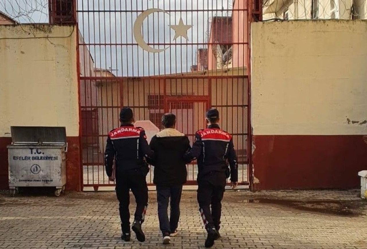 Aydın’da hayvan hırsızları yakalandı