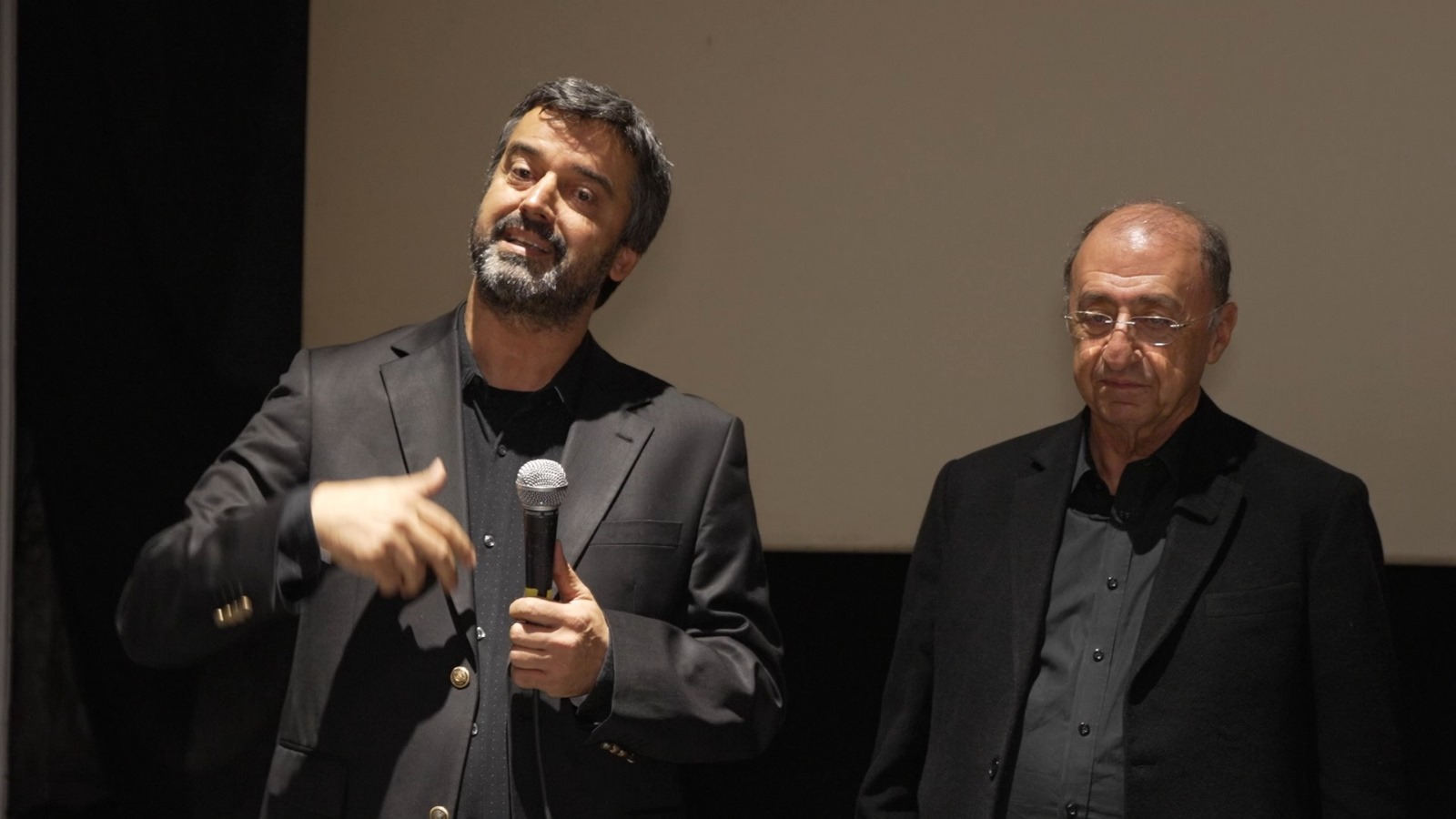 Samim Kocagöz Belgeselinin İlk Gösterimi Gerçekleştirildi