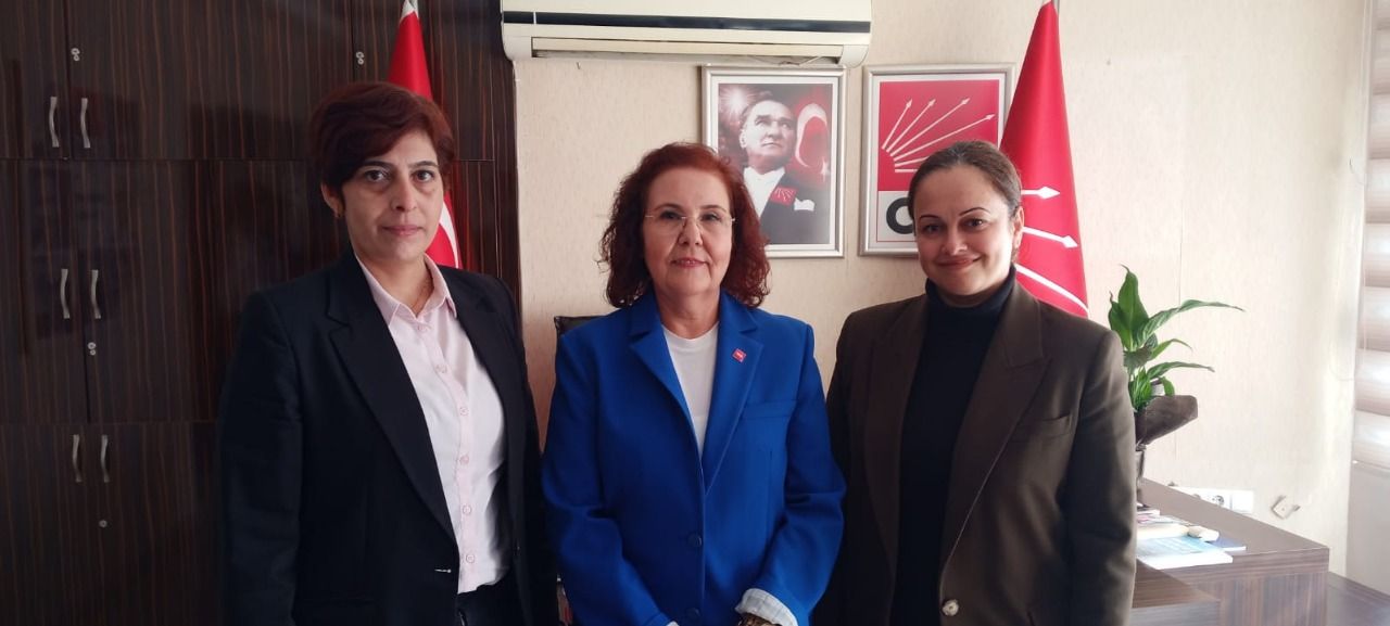 CHP’li kadınlar yönetim hakkını istedi!