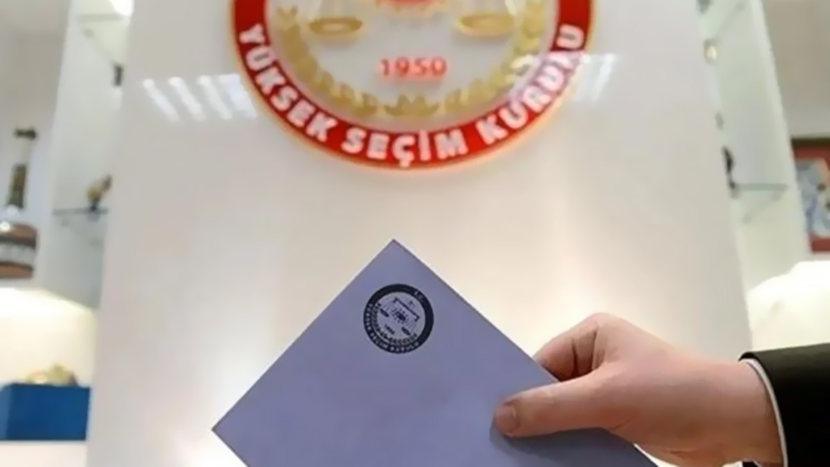 Yerel seçim takvimi Resmi Gazete’de