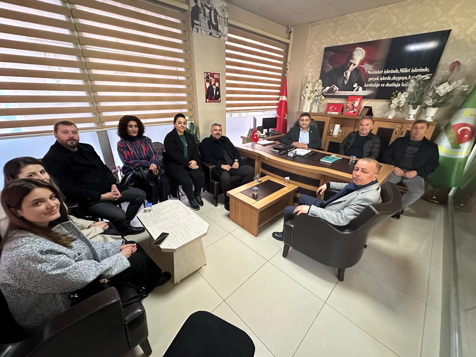 CHP’li Gökmen : “Çiftçimiz en değerlimiz. Desteğimiz hep olacak!”