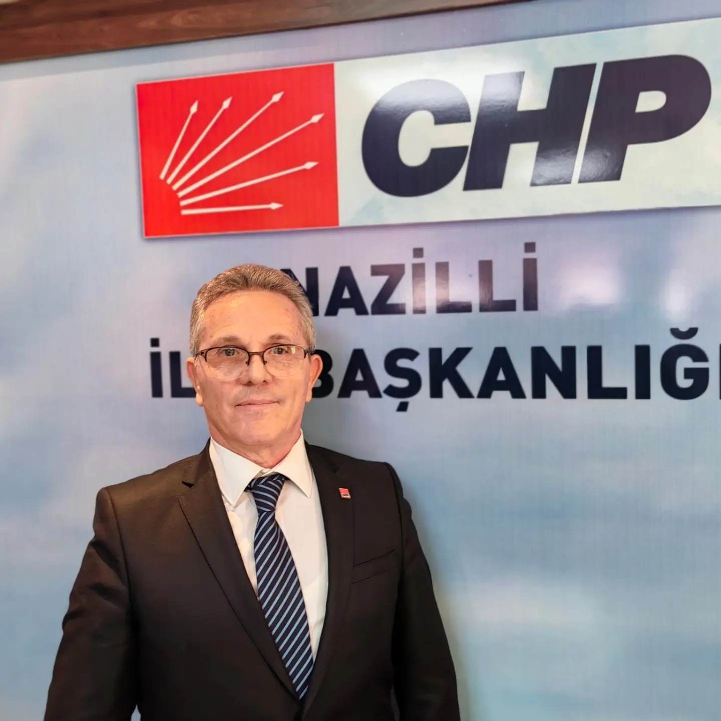 Nazilli CHP’de flaş gelişme