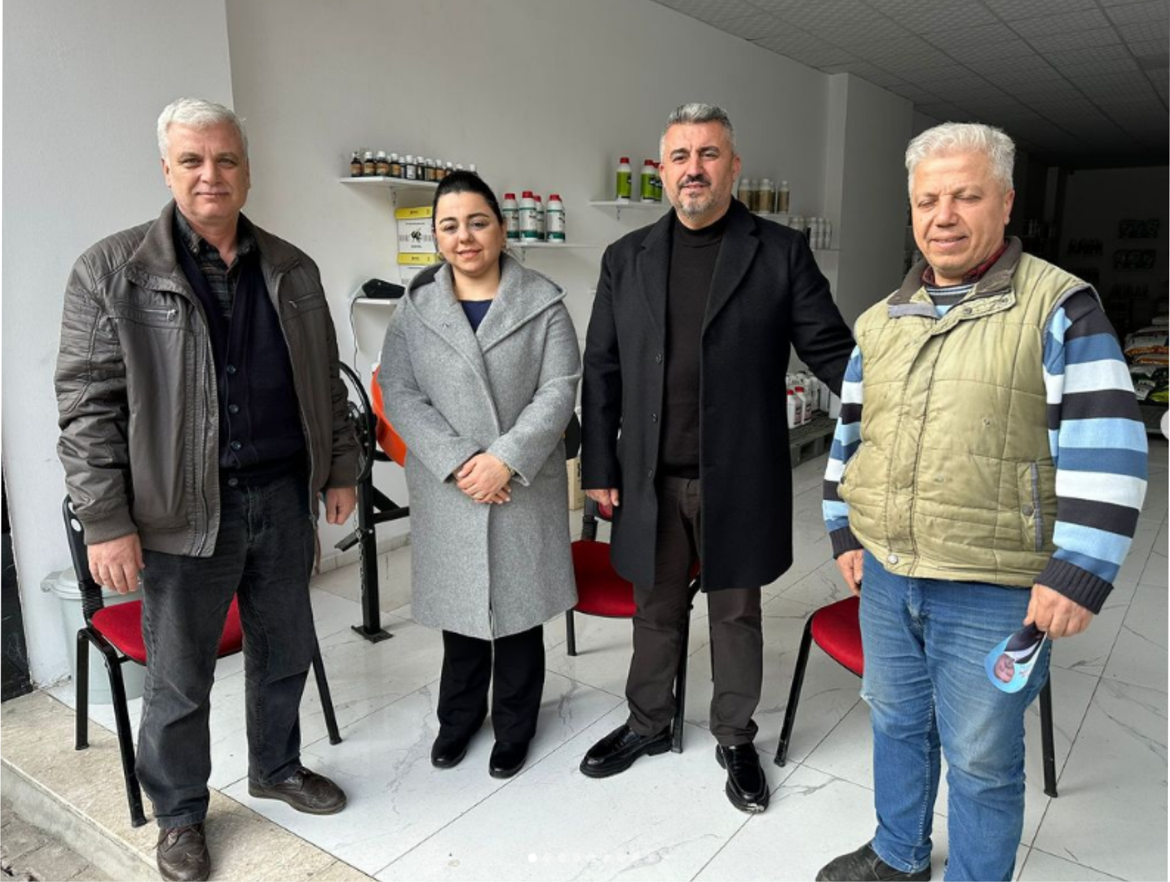 CHP’li Gökmen, “İncirliova liyakat ile yönetilecek”