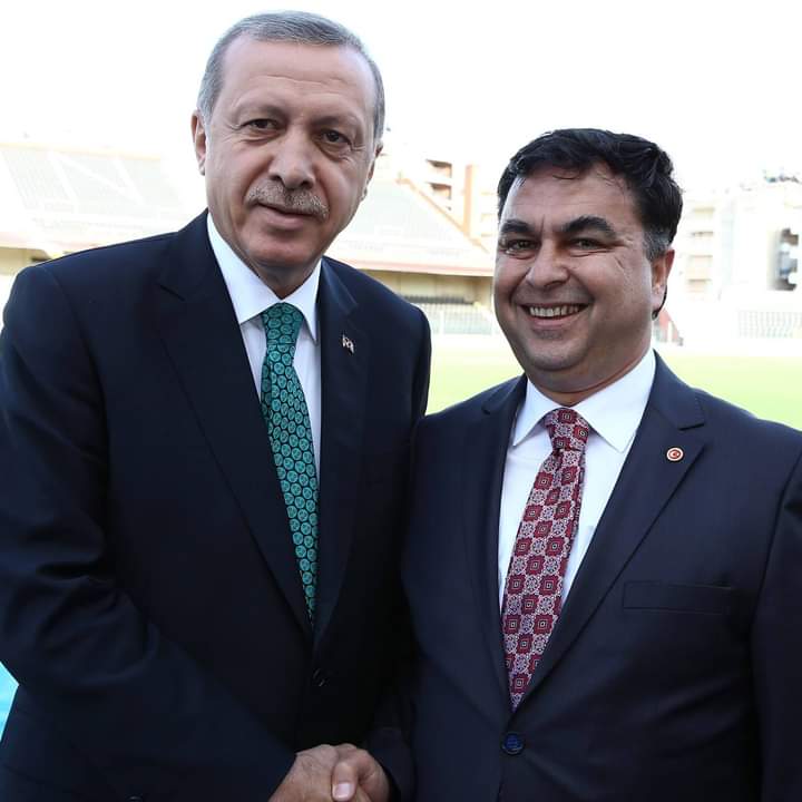Rıfat Kadri Kılınç Bağımsız Belediye Başkanı Adayı Oldu