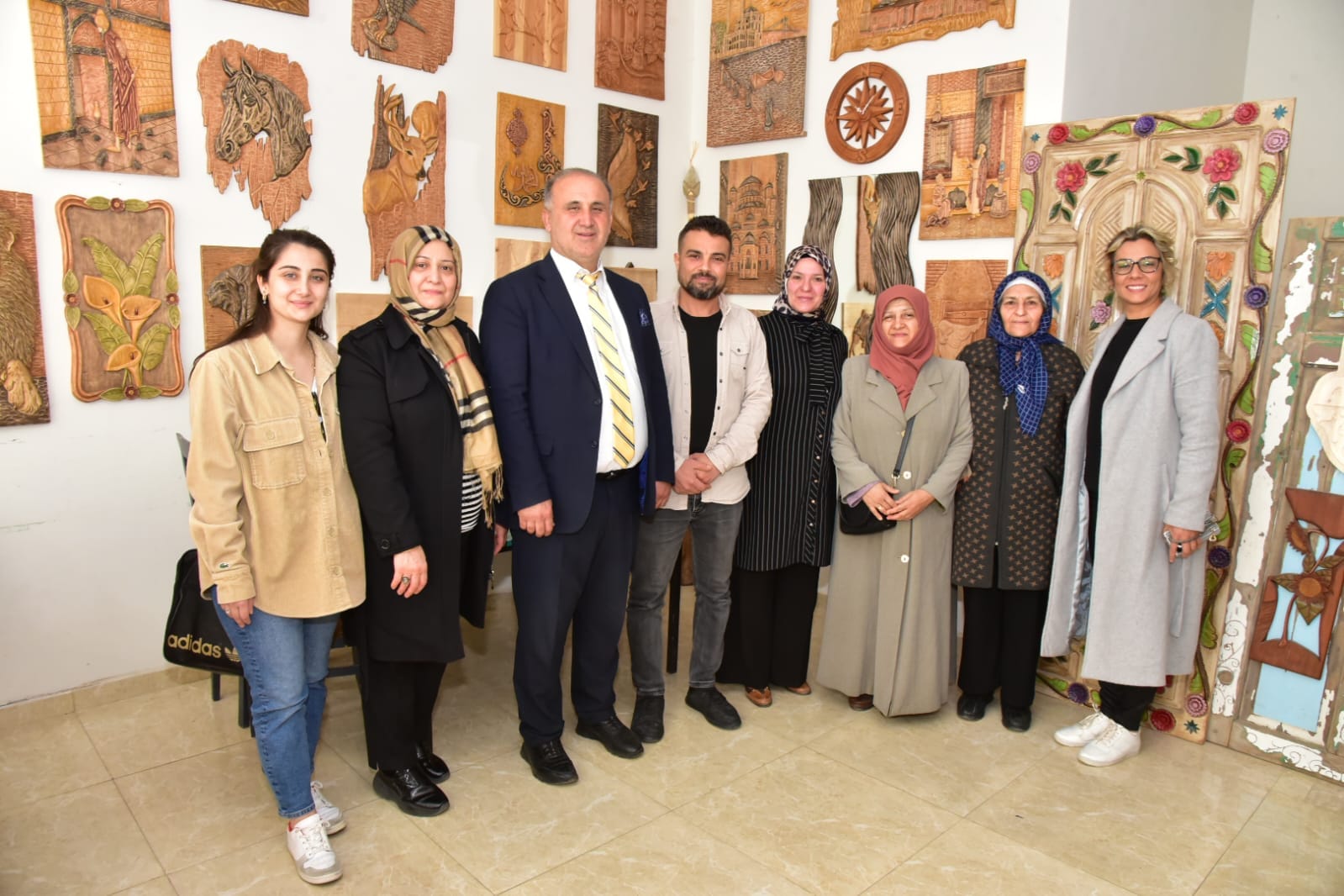 İncirliova’da yeni sanatkârlar yetişecek