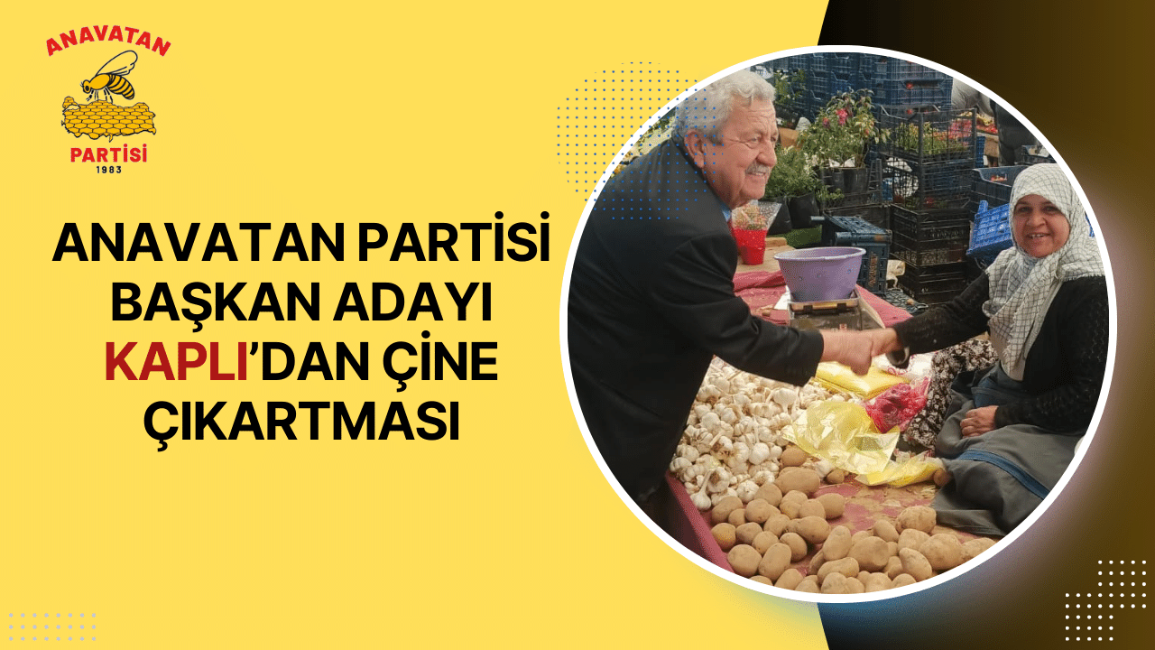Aydın Büyükşehir Belediye Başkan Adayı Nail Kaplı, Ziyaretlerini Sürdürüyor