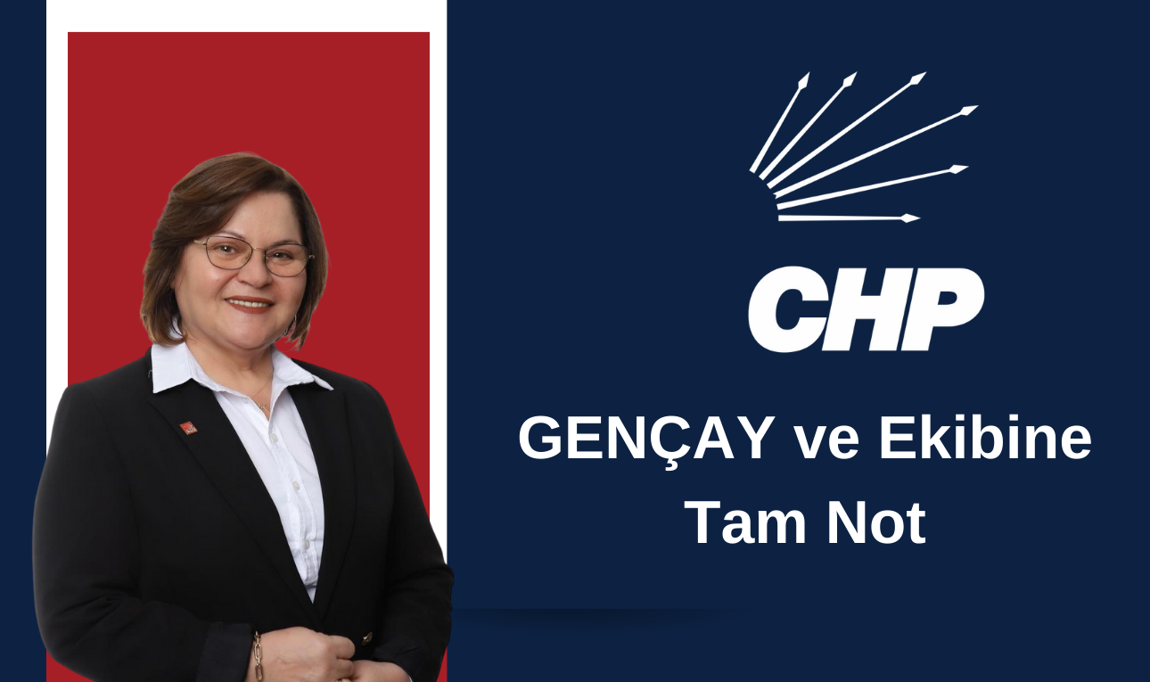 Didim’de Gençay ve Ekibine Tam Not