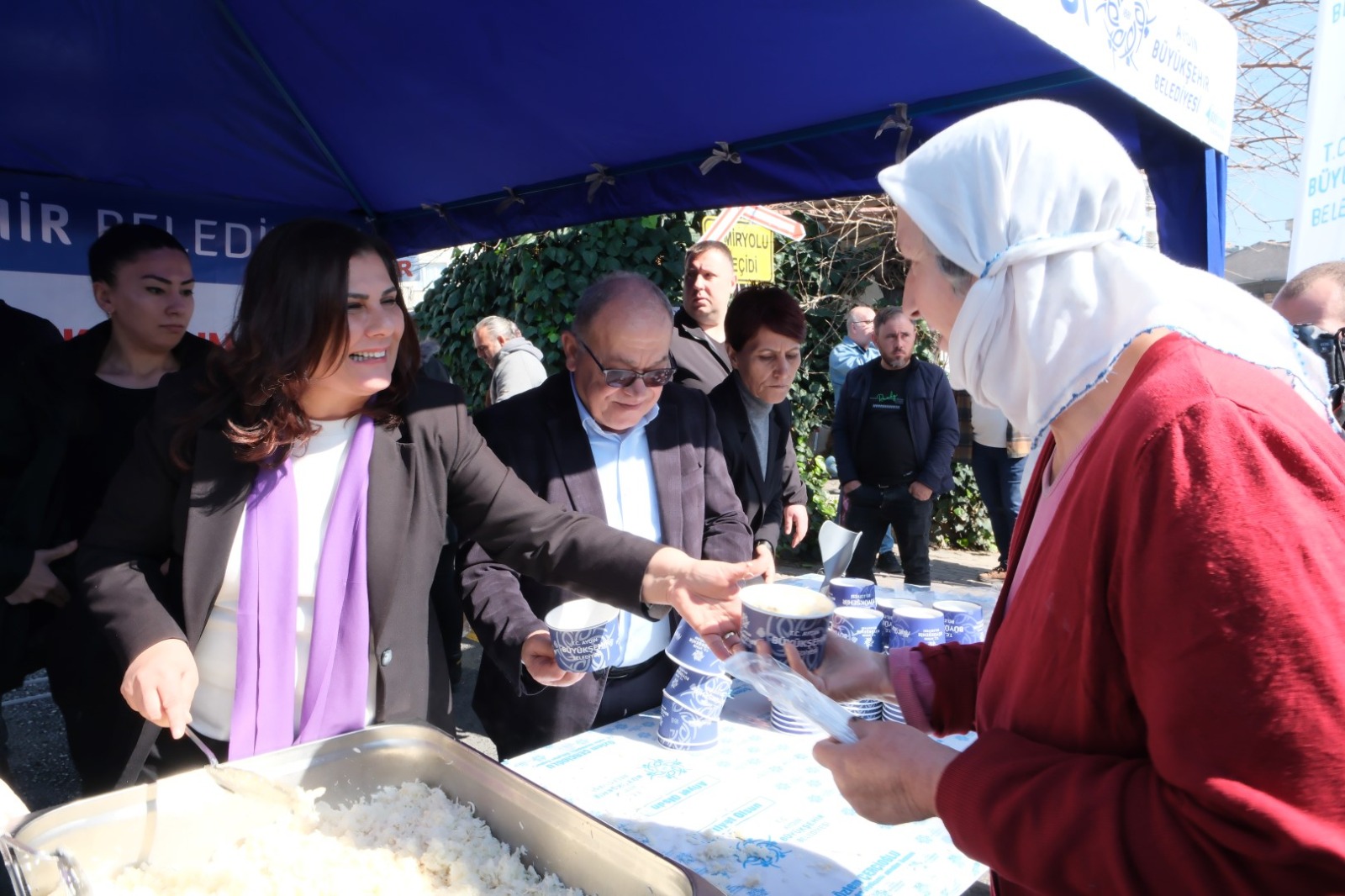 Başkan Çerçioğlu Tüm Vatandaşların Berat Kandili’ni Kutladı