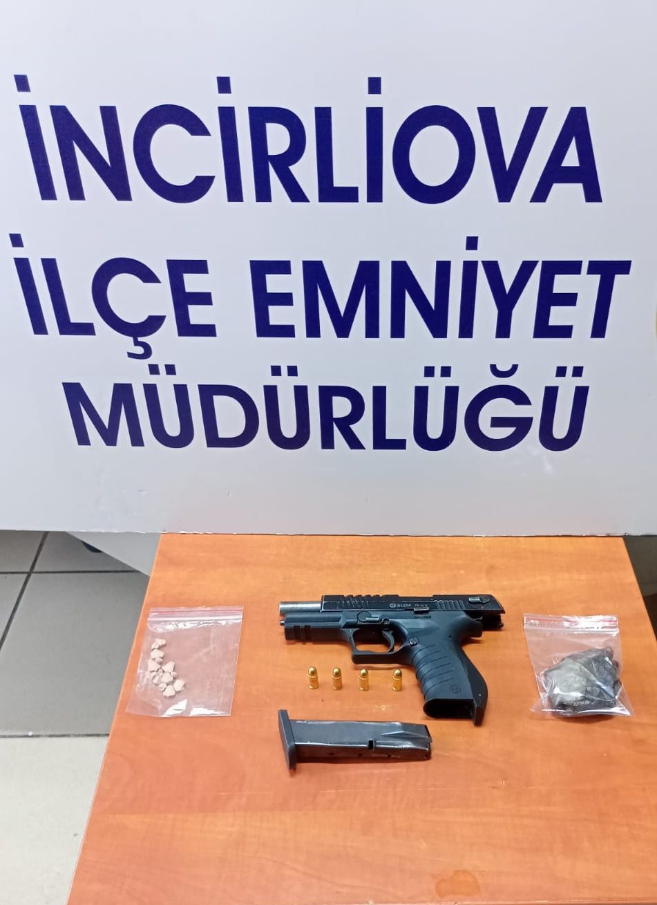 İncirliova Emniyeti kuş uçurtmuyor