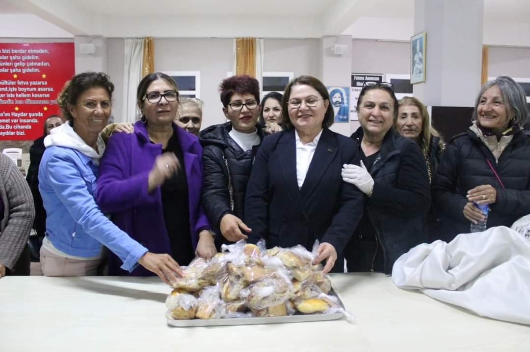 Didim’de CHP’li Gençay heyecan yarattı
