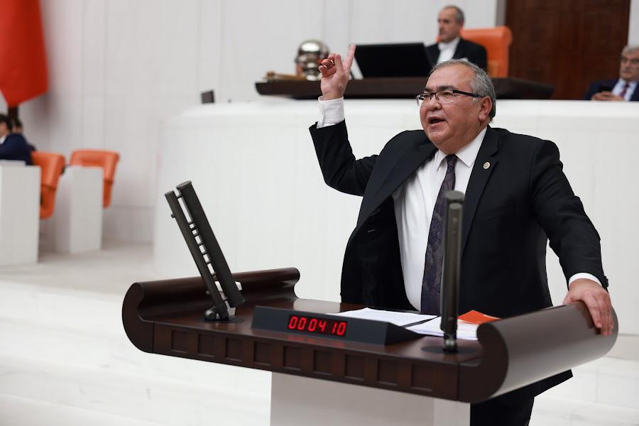 CHP’Lİ BÜLBÜL SORDU UTANÇ TABLOSU ORTAYA ÇIKTI