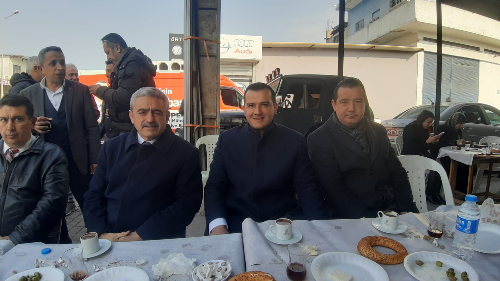 MHP’Lİ BURAK PEHLİVAN: “BU MAKUS TALİHİ BİRLİKTE KIRACAĞIZ”