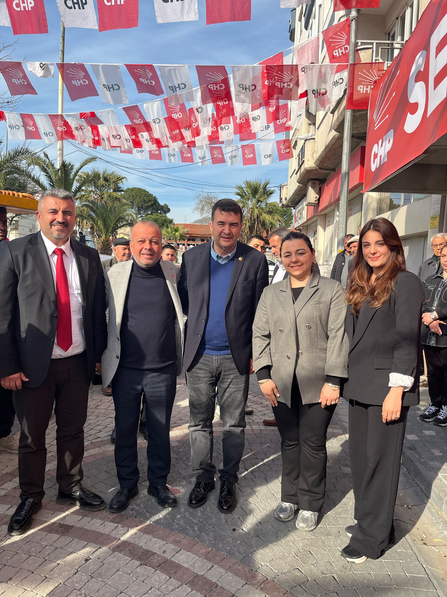 CHP’Lİ OSMAN GÖKMEN’E ESKİ VEKİL BAYDAR’DAN TAM DESTEK