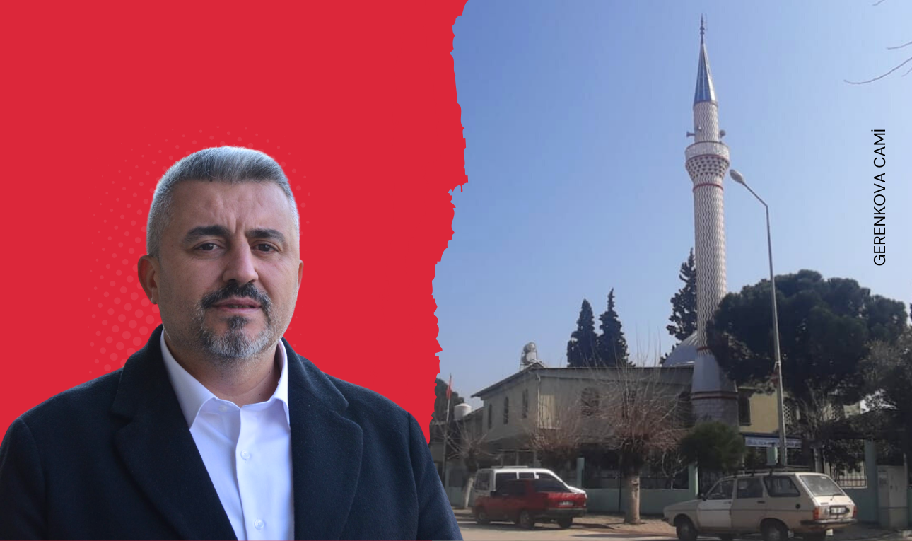 OSMAN GÖKMEN’DEN BERAT KANDİLİ MESAJI