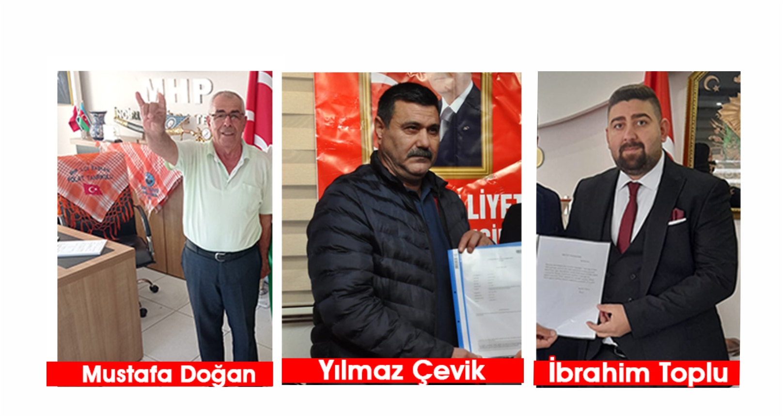 MHP İncirliova çatırdıyor