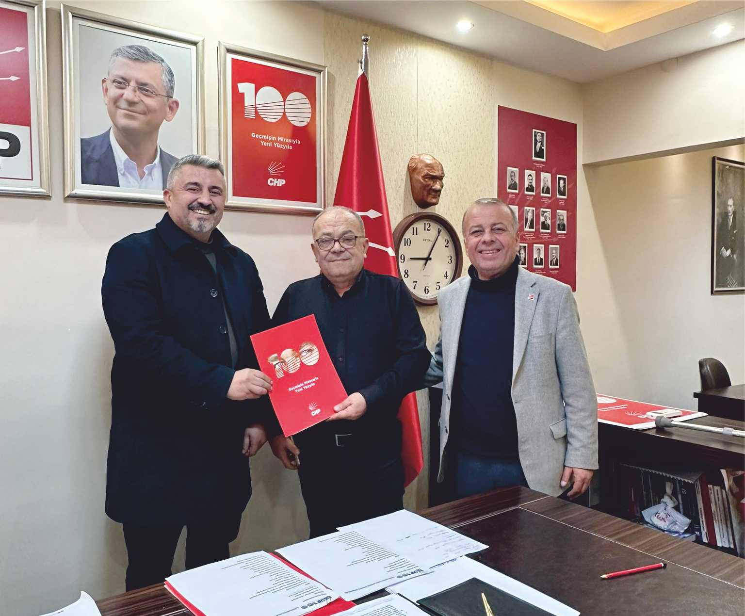 CHP’Lİ OSMAN GÖKMEN: “BUNLAR ASILSIZ SÖYLEMLER”