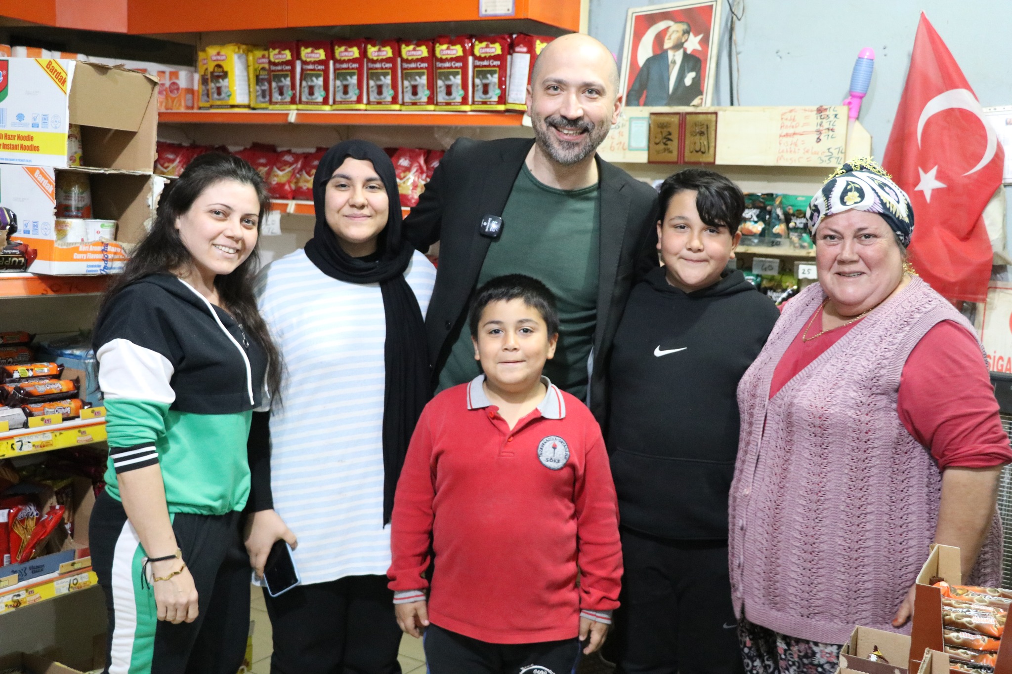 Başkan Arıkan Halka Dokunacağım Sözünü Tuttu