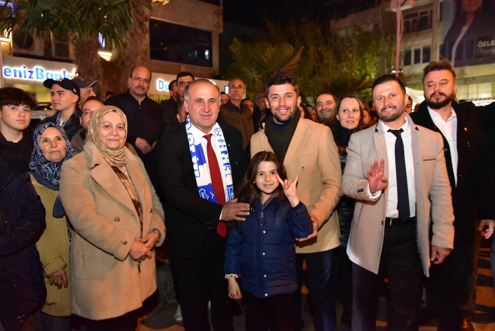 Başkan Kaya Seçim Çalışmalarını Değerlendirdi
