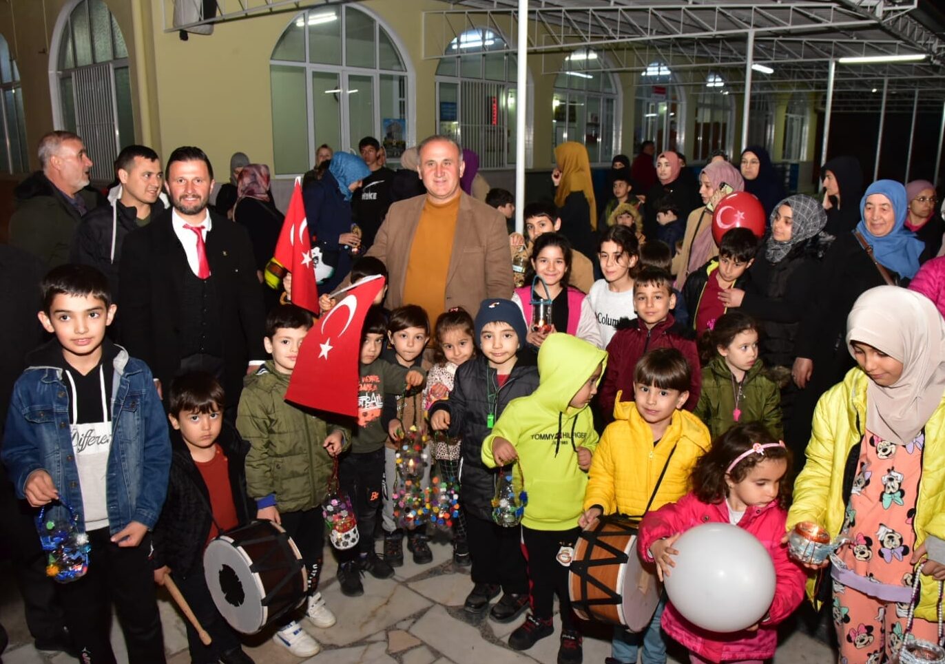 İNCİRLİOVA BELEDİYESİ’NDEN HOŞ GELDİN “RAMAZAN” ETKİNLİĞİ