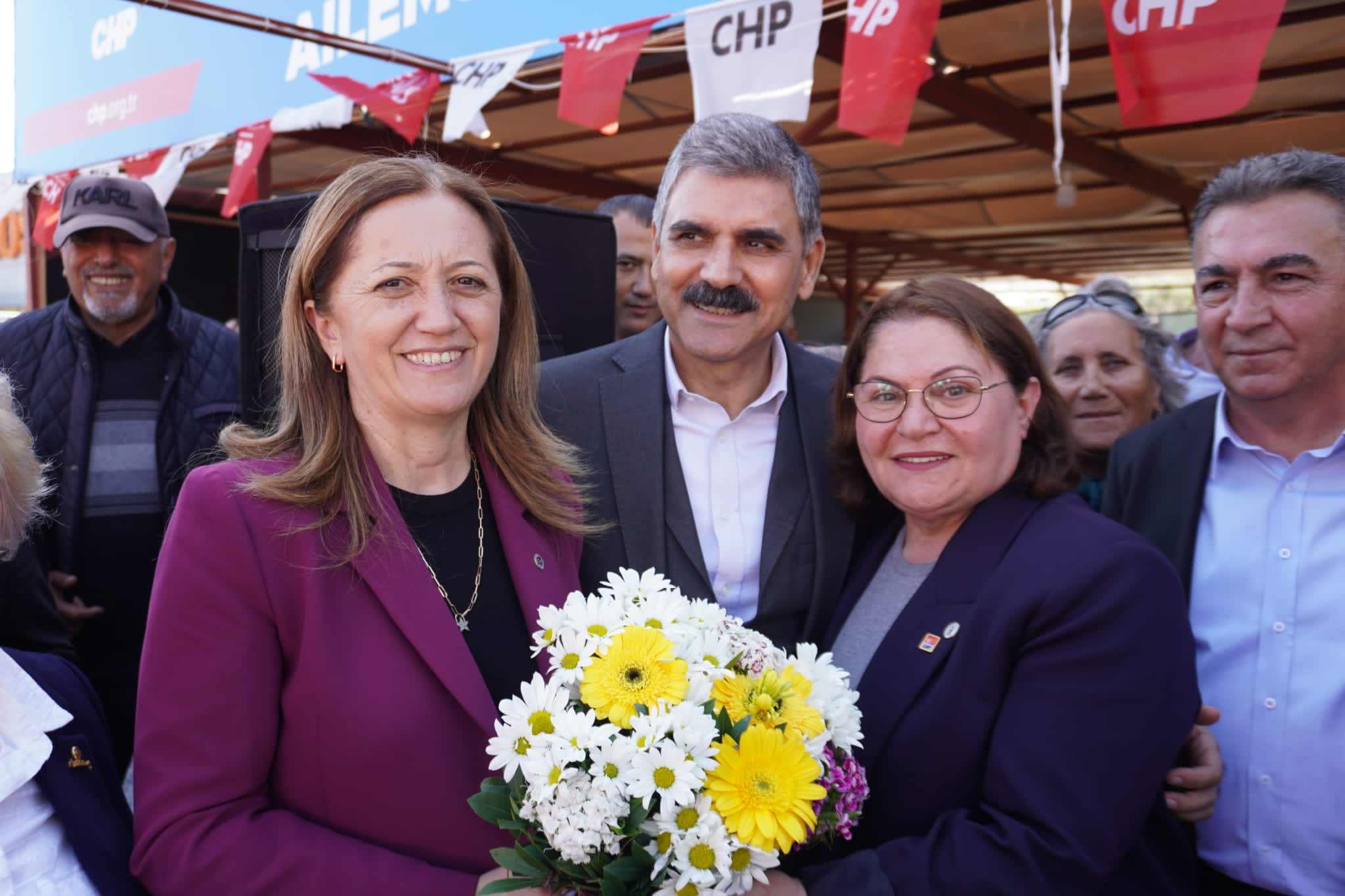DİSK Genel Başkanı Çerkezoğlu’ndan Gençay’a tam destek