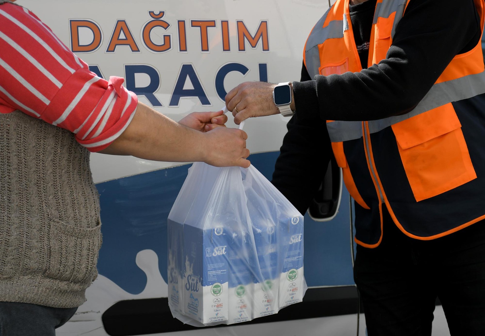 Kuşadası’nda Çocuklar Sağlıklı Büyümeye Devam Ediyor