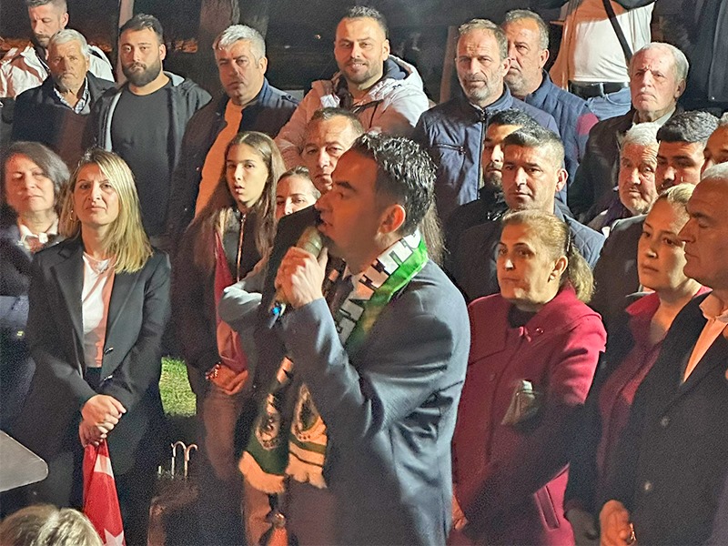 CHP’li ARICI : “BU MALLAR SİZE AİLEDEN MİRAS DEĞİL, HALKIN MALINI SATTINIZ SAVDINIZ!”