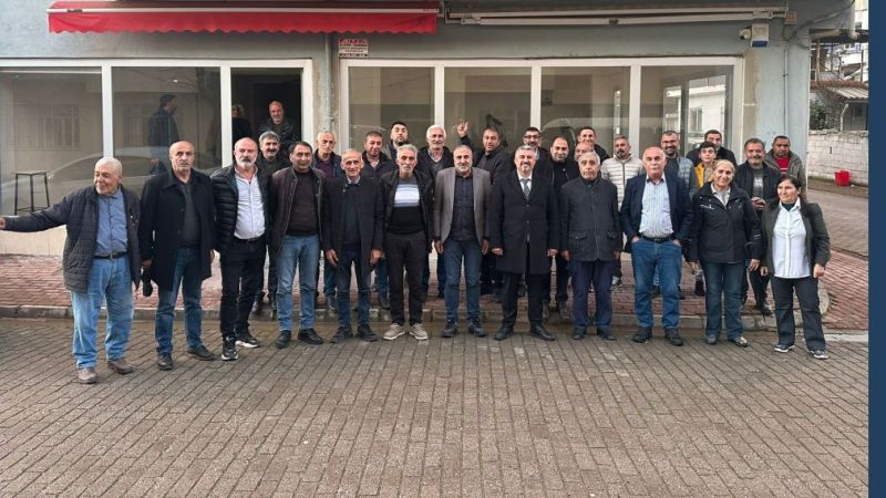 CHP’li Gökmen’den çirkin iftiralara net cevap: Ayrı gayrı yok bizde