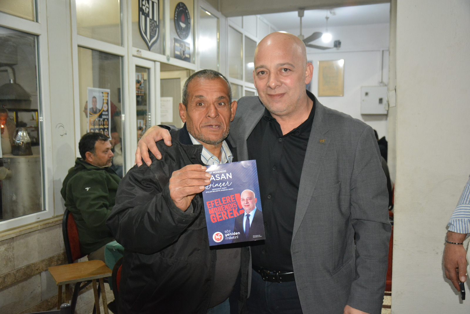 Dinçer; Mahallelerimiz Son Beş Yıl İçerisinde Yeterli Hizmeti Alamamışlar