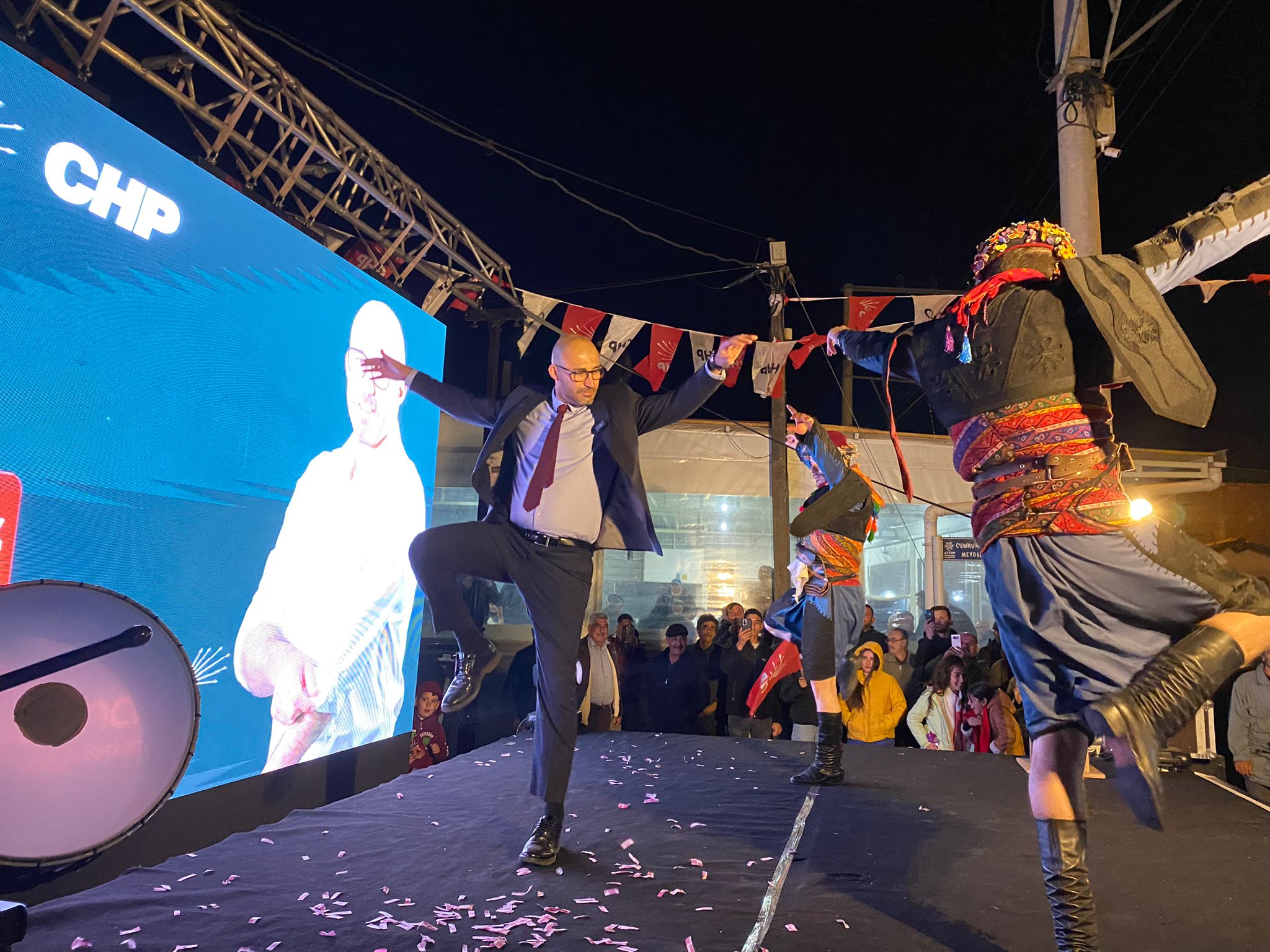 Zencirci: “Gümbür gümbür geliyoruz”