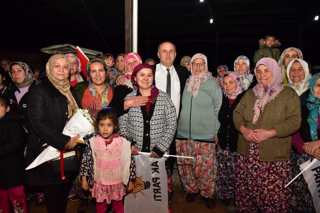 İncirliova’da Kaya Coşkusu