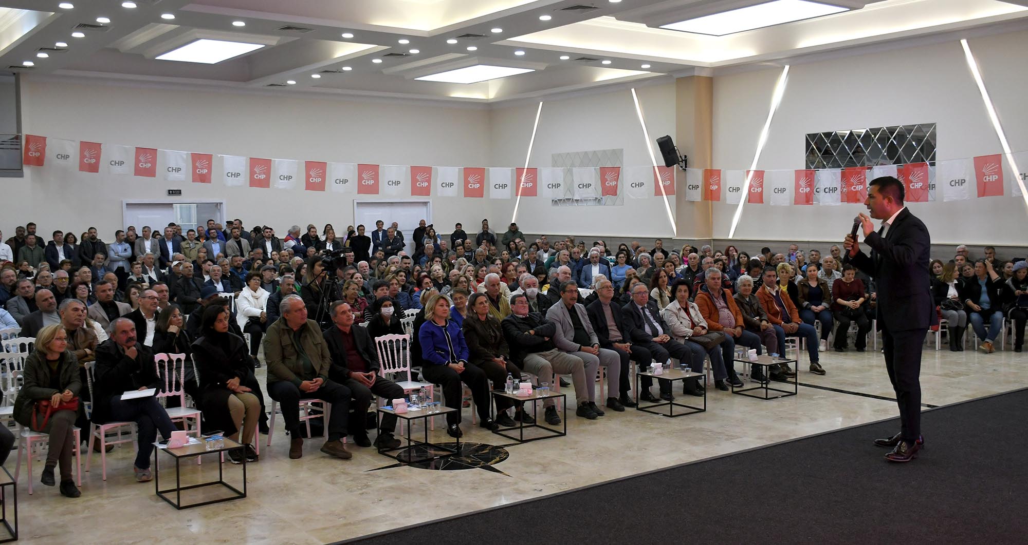 Ömer Günel İyi Parti’nin Kumpasını Yargıya Taşıyacak