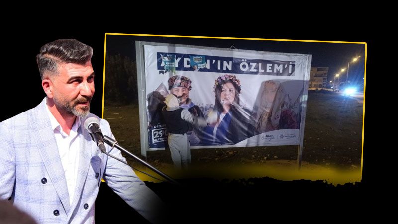 Çirkin saldırıya bir tepki de CHP’li Atlı’dan geldi