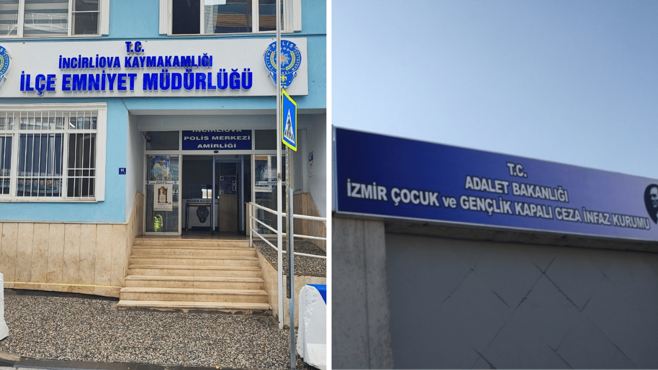 Çocuk Hırsızlar Tutuklandı