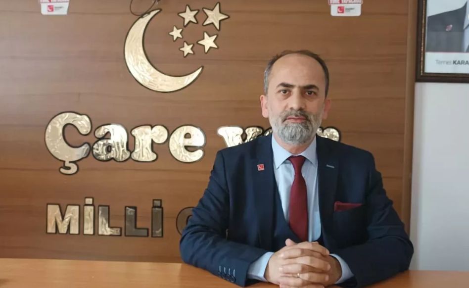 SP’li Karahan’dan AKP’li Savaş’a mesaj var