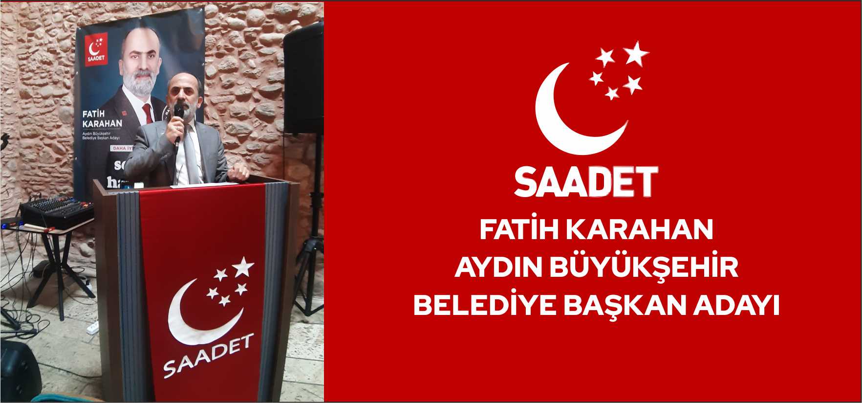 SP’Lİ KARAHAN’DAN AKP’YE AĞIR ELEŞTİRİ