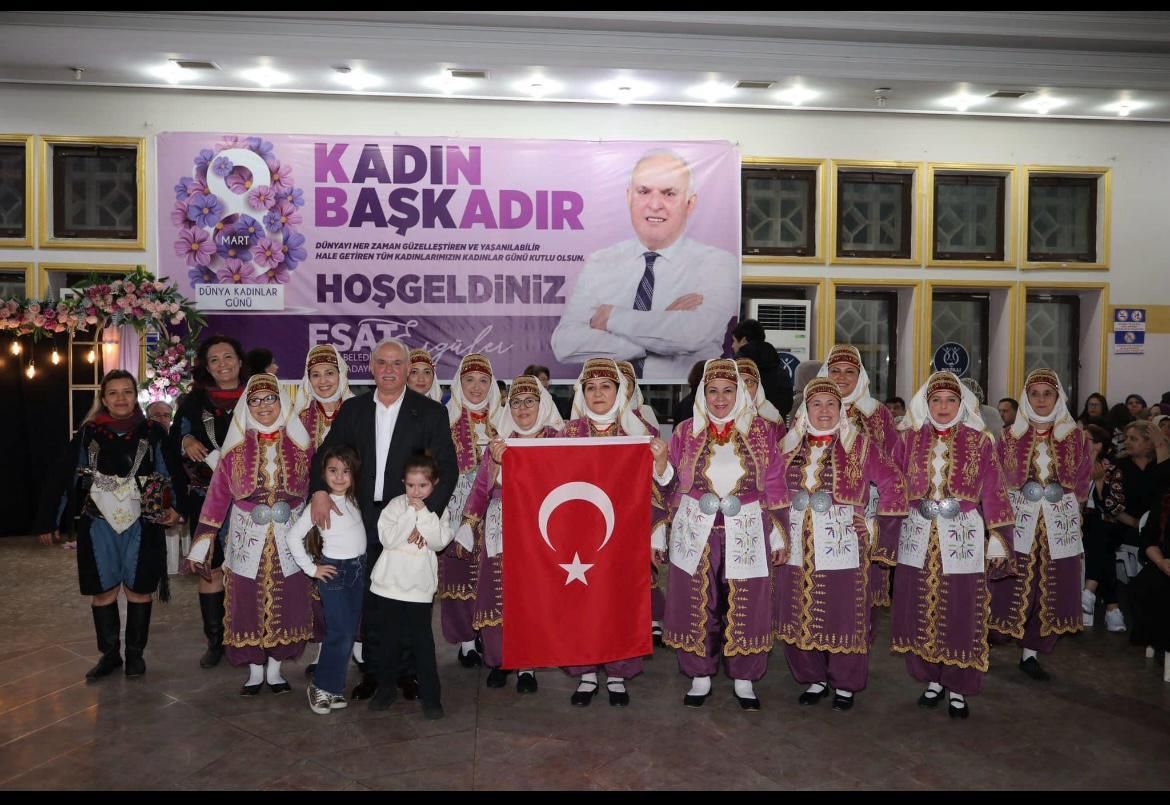 Nazillili Kadınlardan Ergüler’e Tam Destek