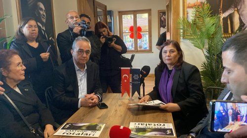 Başkan Çerçioğlu’ndan AKP’li Savaş’a cevap: Yersiz eleştiriyi bırak Aydın’ın sorunlarını çöz