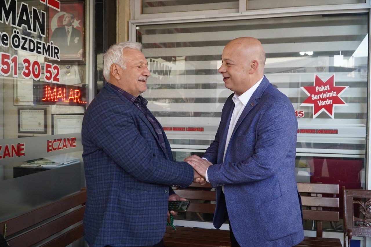 Hasan Dinçer Umurlu’da umutlandı