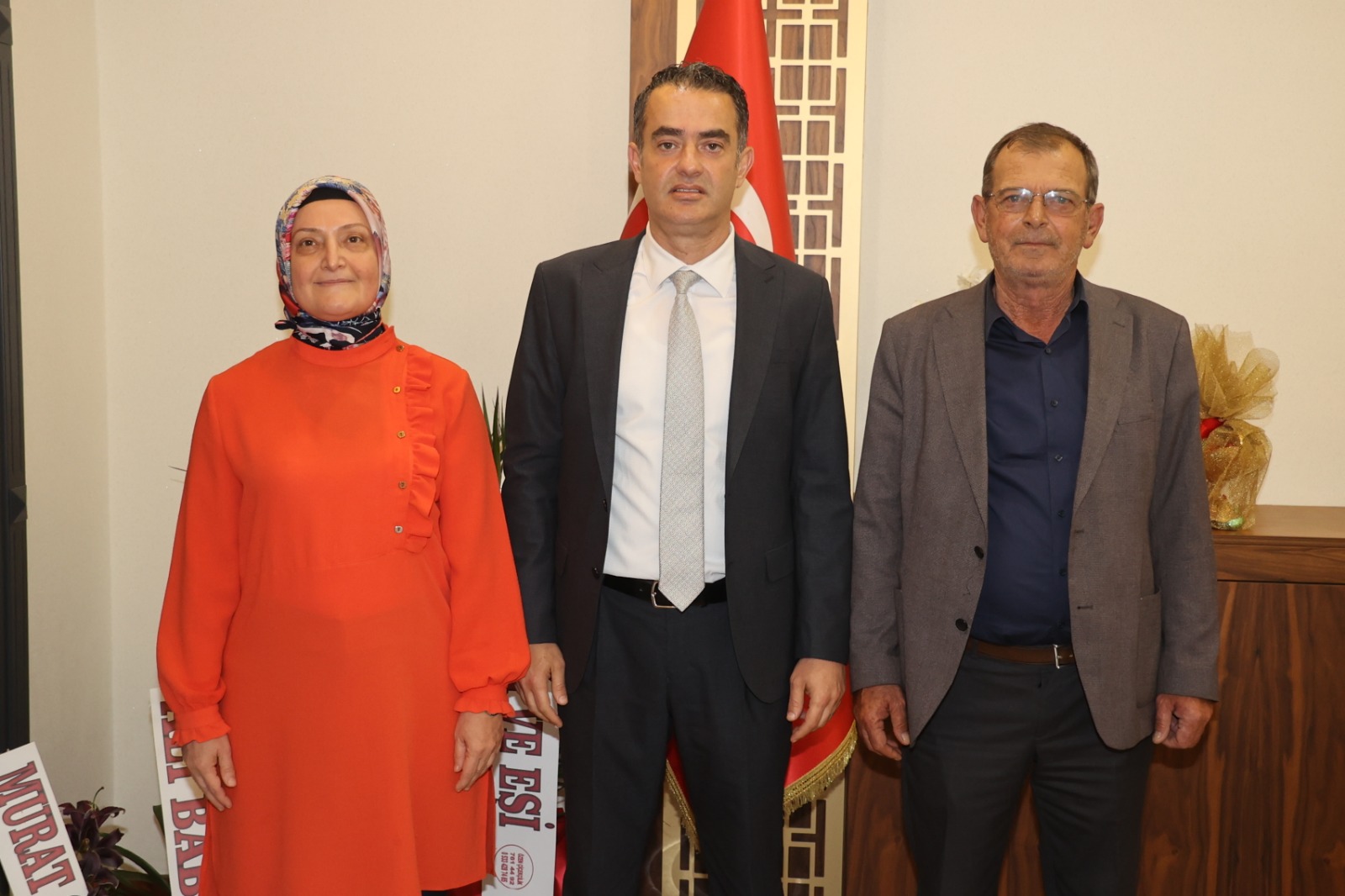 Koçarlı’da başkan yardımcıları belli oldu